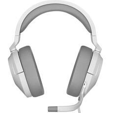 Corsair HS55 SURROUND White Wired Gaming Headset (CA-9011266-AP)