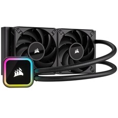 Corsair iCUE H100i RGB ELITE Liquid CPU Cooler (CW-9060058-WW)