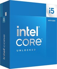 14th Generation Intel Core i5-14600K Processor (BX8071514600K)