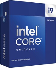 14th Generation Intel Core i9-14900KF Processor (BX8071514900KF)