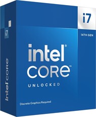 14th Generation Intel Core i7-14700KF Processor (BX8071514700KF)