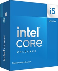 14th Generation Intel Core i5-14600KF Processor (BX8071514600KF)