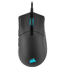 Corsair SABRE RGB PRO Champion Series Ultra-Light Black Gaming Mouse (CH-9303111-AP)