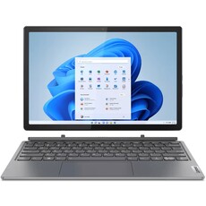 Lenovo IdeaPad Duet 5 12IRU8 2-in-1 Notebook PC - Core i5-1335U / 12.4" 2.5K Touch / 16GB RAM / 512GB SSD / Win 11 Pro / Storm Grey (83B3002RSA)