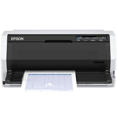 Epson LQ-690II 24-pin Dot-Matrix Printer (C11CJ82401)