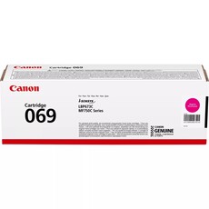 Genuine Canon 069 Magenta Toner Cartridge (5092C002AA)