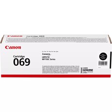 Genuine Canon 069 Black Toner Cartridge (5094C002AA)