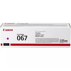 Genuine Canon 067 Magenta Toner Cartridge (5100C002AA)