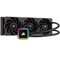 Corsair iCUE H150i RGB Elite 360mm Liquid CPU Cooler (CW-9060060-WW)