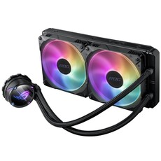 ASUS ROG Strix LC II 280 ARGB All-In-One Liquid CPU Cooler With AURA Sync (90RC00C1-M0UAY0)