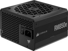 Corsair RM850e 850W 80+ Gold Certified Low-Noise Gaming Power Supply (CP-9020263-WW)