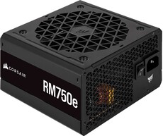 Corsair RM750e 750W 80+ Gold Certified Low-Noise Gaming Power Supply (CP-9020262-WW)