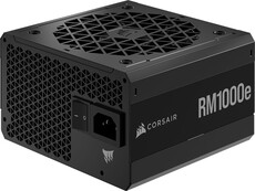 Corsair RM1000e 1000W 80+ Gold Certified Low-Noise Gaming Power Supply (CP-9020250-WW)