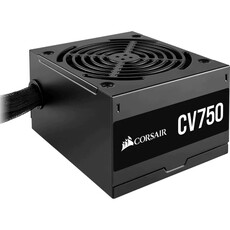 Corsair CV750 750W 80+ Bronze Certified Power Supply (CP-9020237-WW)