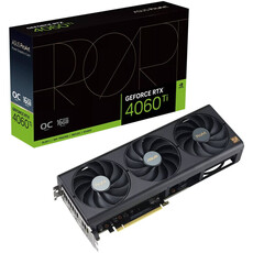 ASUS ProArt GeForce RTX 4060 Ti OC Edition 16GB GDDR6 Graphics Card (90YV0JH2-M0NA00)