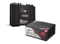 ASUS ROG THOR 1000W 80+ Platinum Certified II Evangelion Edition Gaming Power Supply (90YE00L3-B0NA00)