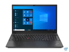 Lenovo ThinkPad E15 Gen 2 Notebook PC - Core i7-1165G7 / 15.6" FHD / 8GB RAM / 512GB SSD / Win 10 Pro (20TD000HPE)