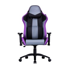 Cooler Master Caliber R3 Black, Purple & Grey Gaming Chair (CMI-GCR3-PR)