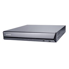 VIVOTEK H.265 16-CH Embedded PoE NVR (ND9442P)