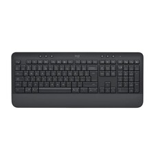 Logitech Signature K650 Graphite Wireless Keyboard (920-010945)