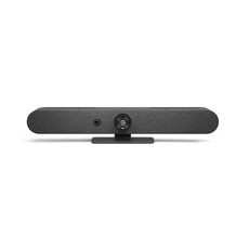 Logitech Rally Bar Mini All-in-One Graphite Video Conferencing Bar (960-001341)