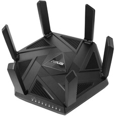 ASUS RT-AXE7800 Tri-Band Wi-Fi 6E Router (90IG07B0-MU9B00)