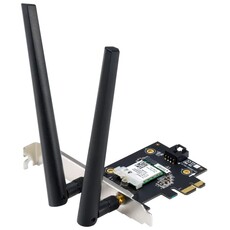 ASUS PCE-AXE5400 WiFi 6E PCI-E Adapter (90IG07I0-ME0B10)