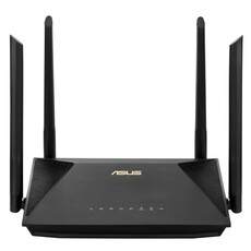 ASUS RT-AX1800U AX1800 Dual Band WiFi 6 Router (90IG06P0-MO3530)