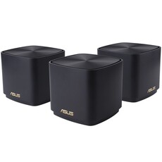 ASUS ZenWiFi AX Mini XD4 AX1800 WiFi 6 Whole Home Mesh WiFi System - 3 Pack