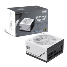 ASUS Prime 850W 80+ Gold Certified Gaming Power Supply (90YE00U0-B0NB00)