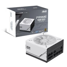 ASUS Prime 750W 80+ Gold Power Supply (90YE00U1-B0NB00)