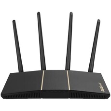 ASUS RT-AX57 AX3000 Dual Band WiFi 6 Router (90IG06Z0-MO3C00)