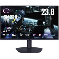 Cooler Master GM238-FFS 23.8" Full HD HDR10 Gaming Monitor (CMI-GM238-FFS)