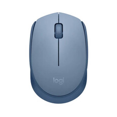 Logitech M171 Wireless Mouse - Blue Gray (910-006866)