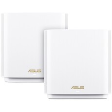 ASUS ZenWiFi AX XT8 AX6600 Tri-Band Mesh WiFi 6 System