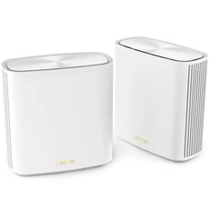 ASUS ZenWiFi XD6S AX5400 Dual-Band Mesh WiFi 6 System (90IG06F0-MO3B40)