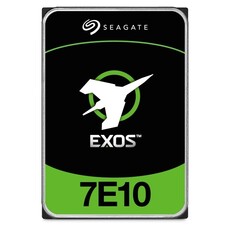 Seagate 10TB 3.5" Exos 7E10 enterprise SAS Hard Drive (ST10000NM018B)