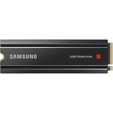 Samsung 980 PRO 2TB M.2 PCIe 4.0 NVMe Solid State Drive with Heatsink (MZ-V8P2T0CW)