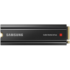 Samsung 980 PRO 1TB PCle 4.0 NVMe M.2 Solid State Drive with Heatsink (MZ-V8P1T0CW)