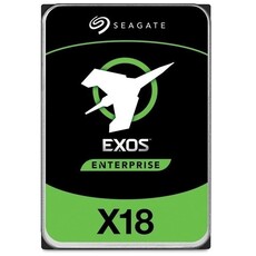 Seagate 12 TB Exos X18 SATA Hard Drive (ST12000NM001J)