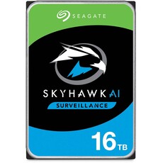 Seagate Skyhawk AI 16TB 3.5" HDD Surveillance Drive (ST16000VE002)