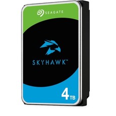 Seagate Skyhawk 4 TB 3.5" HDD Surveillance Drive (ST4000VX016)