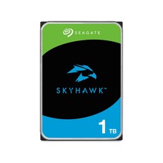 Seagate Skyhawk 1 TB 3.5" HDD Surveillance Drive (ST1000VX013)