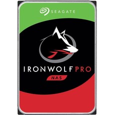 Seagate 16 TB Ironwolf Pro 3.5" NAS Hard Drive (ST16000NT001)