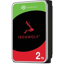 Seagate IronWolf 2 TB 3.5" NAS Hard Drive (ST2000VN003)