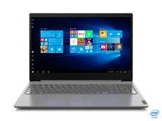 Lenovo V15 IML Notebook PC - Core i5-10210U / 15.6" FHD / 4GB RAM / 256GB SSD / Win 10 Pro (82NB000WSA)