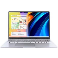 ASUS Vivobook 16X M1603 Notebook PC - Ryzen 7-5800H / 16.0" WUXGA / 8GB RAM / 1TB SSD / Win 11 Home / Silver (M1603QA-7810S0W)