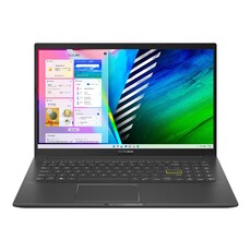 ASUS Vivobook 15 OLED Notebook PC - Ryzen 7-5700U / 15.6" FHD OLED Non-Touch / 8GB RAM / 512GB SSD / Win 11 Home / Black (M513UA-78512B1W)