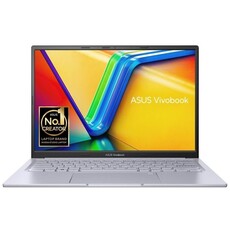 ASUS Vivobook 14X OLED K3405 Notebook PC - Core i5-13500H / 14.0" 2.8K OLED / 8GB RAM / 512GB SSD / Win 11 Home / Silver (K3405VA-OI58512S0W)