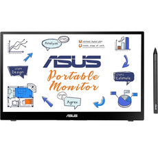 ASUS ZenScreen Ink MB14AHD 14" Full HD Touch Portable Monitor (90LM063V-B01170)